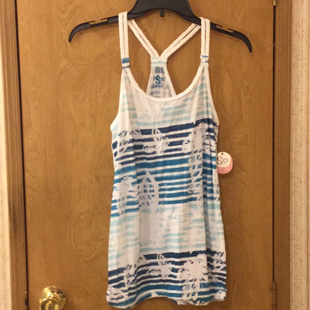SO tank top